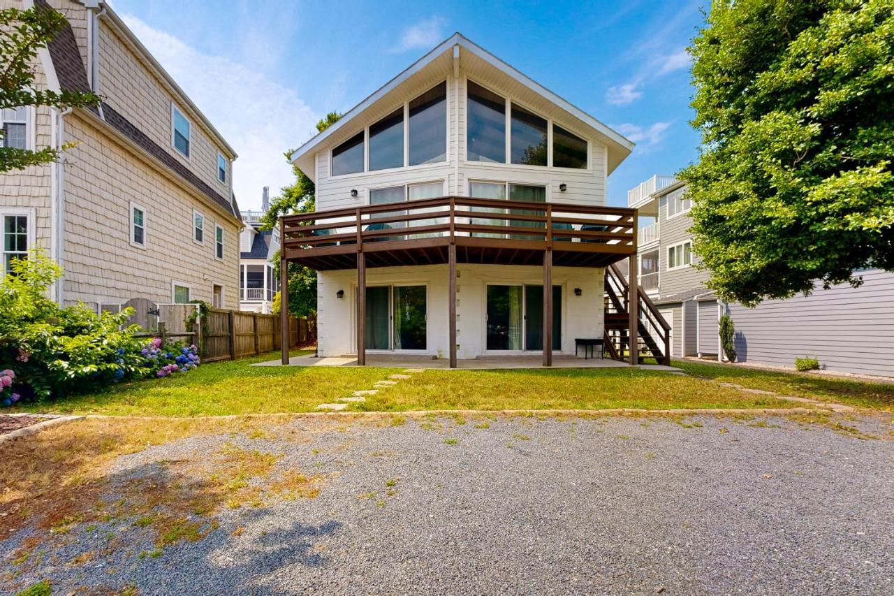 Town Of Dewey Beach --- 6 Jersey Street Екстер'єр фото