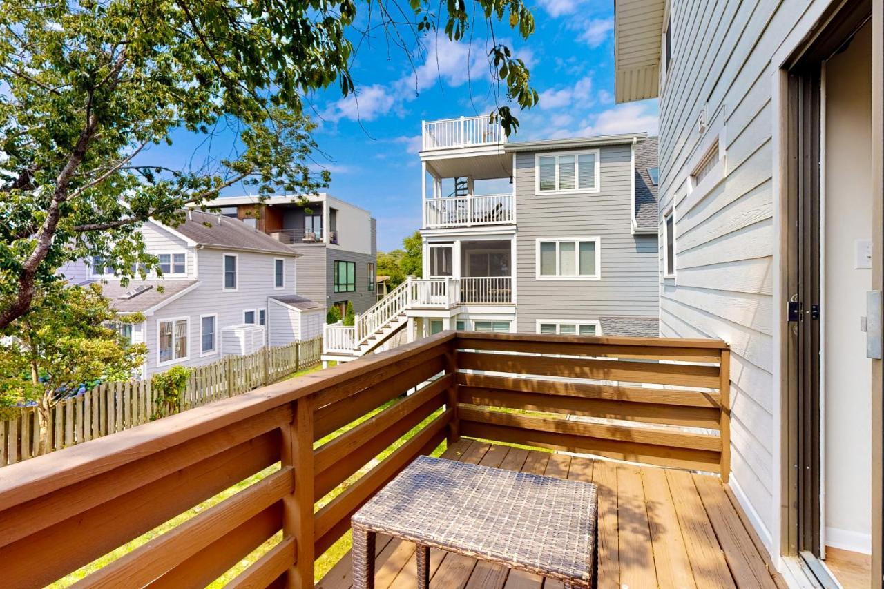 Town Of Dewey Beach --- 6 Jersey Street Екстер'єр фото